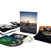 Pink Floyd - Endless River/CD+DVD DVD OBAL