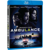 Film/Akční - Ambulance (Blu-ray)