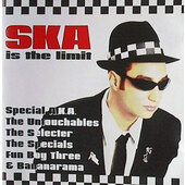 Various Artists - Ska Is The Limit (1997)