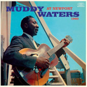 Muddy Waters - At Newport 1960 (Limited Edition 2019) - Vinyl