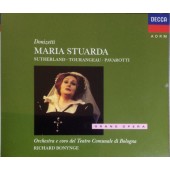 Gaetano Donizetti / Orchestra Del Teatro Comunale Di Bologna, Richard Bonynge - Maria Stuarda (Edice 1990) /2CD