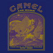 Camel - Air Born (The MCA & Decca Years 1973 - 1984) /2023, Limited 27CD+5BRD BOX