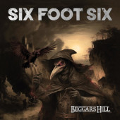Six Foot Six - Beggars Hill (2023) /Digipack
