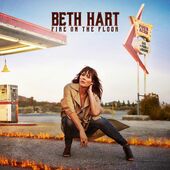 Beth Hart - Fire On The Floor (Reedice 2022) - Limited Coloured Vinyl