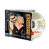 Soundtrack / Madonna - I'm Breathless (Music From And Inspired By The Film Dick Tracy) /Edice 2026, Japanese CD Edition