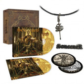 Sorcerer - Lamenting Of The Innocent (Limited BOX, 2020) /CD+DVD