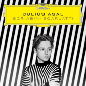 Julius Asal - Scriabin - Scarlatti (2024) - Vinyl