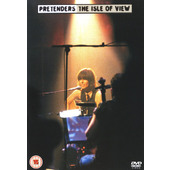 Pretenders - Isle Of View (DVD, Edice 2004)