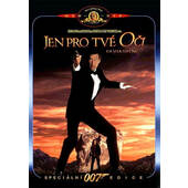 Film/Akční - James Bond: Jen pro tvé oči /Speciální 007 edice 