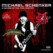 Michael Schenker - A Decade Of The Mad Axeman (The Studio Recordings) /2018, Vinyl