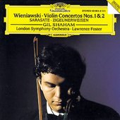 Shaham, Gil - WIENIAWSKI Violin Concertos + SARASATE / Shaham 
