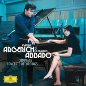 Martha Argerich & Claudio Abbado - Complete Concerto Recordings (2015) /5CD BOX