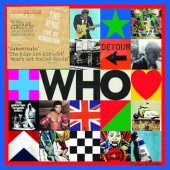 Who - Who (6 x 7" Vinyl+CD, Limited BOX 2020)