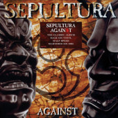 Sepultura - Against (Reedice 2022) - Vinyl
