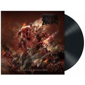 Morbid Angel - Kingdoms Disdained /LP (2017) 