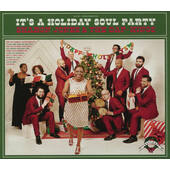 Sharon Jones & The Dap-Kings - It's A Holiday Soul Party (2015)