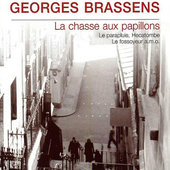 Georges Brassens - La Chasse Aux Papillons (Edice 2003) 