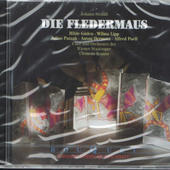 Johann Strauss - Die Fledermaus 