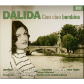 Dalida - Ciao Ciao Bambina (2012) /3CD