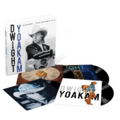Yoakam Dwight - And Then I Wrote... The First Three Albums Of The '90s (Black Friday, 2025) /Limited 4LP BOX
