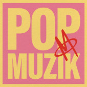 M & Robin Scott - Pop Muzik (Single, RSD 2023) - Vinyl
