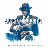 John Lee Hooker - Live At Montreux / 1983, 1990 (2020) - Vinyl