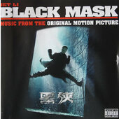 Soundtrack - Black Mask / Černá maska (Music From The Original Motion Picture, 1999)