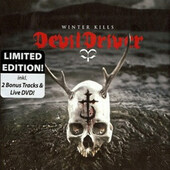 DevilDriver - Winter Kills (Limited Edition, 2013) /CD+DVD 