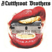 Cutthroat Brothers - Taste For Evil (2019)
