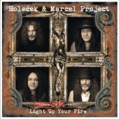 Holeček & Marcel Project - Light Up Your Fire (2022) - Vinyl
