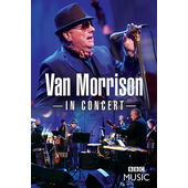 Van Morrison - In Concert - Live At The BBC Radio Theatre London (DVD, 2018) 