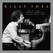 Billy Joel - Live At The Great American Music Hall, 1975 (Edice 2024) - Vinyl