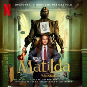 Various Artists / Soundtrack - Muzikál Matilda / Roald Dahl's Matilda The Musical (2022)