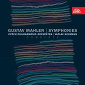 Gustav Mahler/Václav Neumann - Symphonies Nos. 1 - 9/Komplet/11CD 