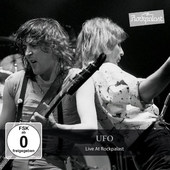 UFO - Rockpalast: Hardrock Legends Vol.1 (CD + DVD) CD OBAL