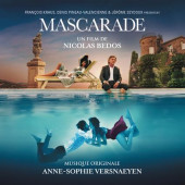 Soundtrack / Anne-Sophie Versnayen - Mascarade (2022)