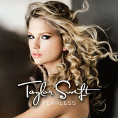Taylor Swift - Fearless (Reedice 2016) - 180 gr. Vinyl 