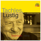 Oldřich Kaiser, Karel Hvížďala - Tachles, Lustig (2024) /CD-MP3