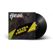 H.E.A.T. - Extra Force (2023) - Vinyl