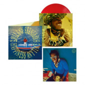 Leon Bridges - Happiness Anytime (2026) - Limited Red Vinyl
