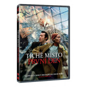 Film/Horor - Tiché místo: První den