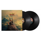 Gorillaz - Mountain (2026) - Limited Black Vinyl