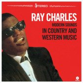 Ray Charles - Modern Sounds In Country And Western Music (Edice 2013) - Vinyl