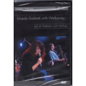 Urszula Dudziak with Walkaway - Live At Warsaw Jazz Festival (2005) /DVD