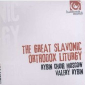 Rybin Choir Moscow - Great Slavonic Orthodox Liturgy 