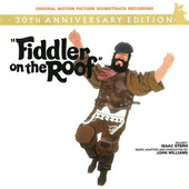 Soundtrack - Fiddler On The Roof / Šumař na střeše (Original Motion Picture Soundtrack Recording) /30th Anniversary Edition 2001