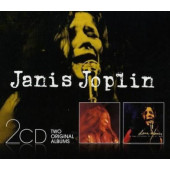 Janis Joplin - I Got Dem Ol' Kozmic Blues Again Mama! / Love Janis (Edice 2010)