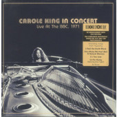 Carole King - In Concert - Live At The BBC, 1971 (Black Friday, 2021) – Vinyl