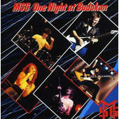 Michael Schenker Group - One Night At Budokan (Remaster 2017) /2CD