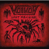 Voivod - Lost Machine - Live (Ltd. CD Jewelcase in O-Card, 2020)